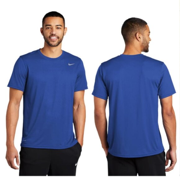 Nike Men's Dri-fit Legend Fitness T-shirt - Picture 2 of 4